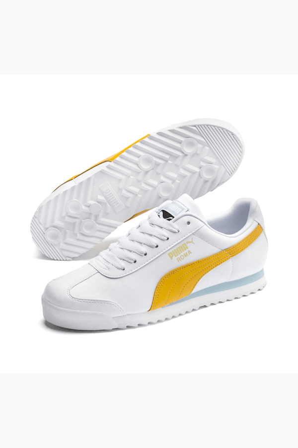 Puma roma dorados hot sale